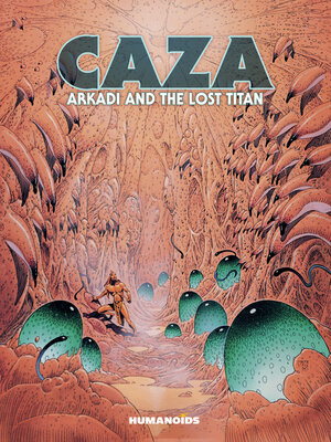 cover image of Arkadi and the Lost Titan